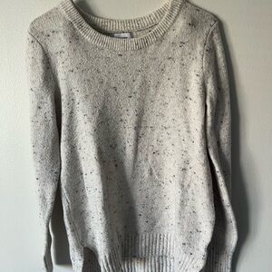 Old Navy Speckled Knit Women's Sweater